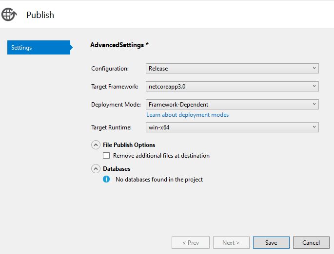 Asp.net-publish-iis-settings - Coding Sonata