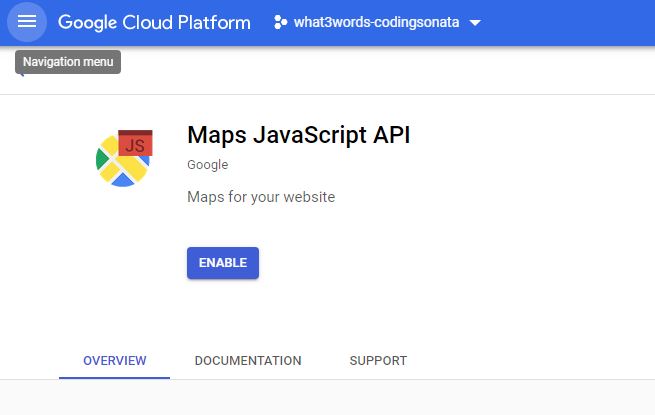 Google-maps-javascript-api-enable - Coding Sonata