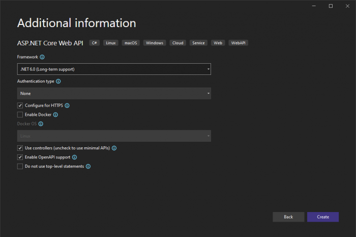 Deploy ASP.NET Core Web API on IIS - Coding Sonata