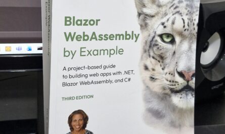 Blazor WebAssembly Book